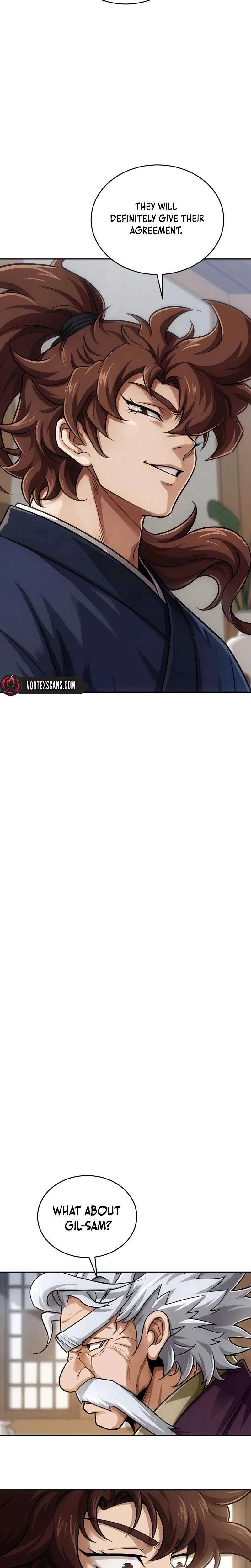 The Misfit of the Martial World Chapter 11 – Page 24