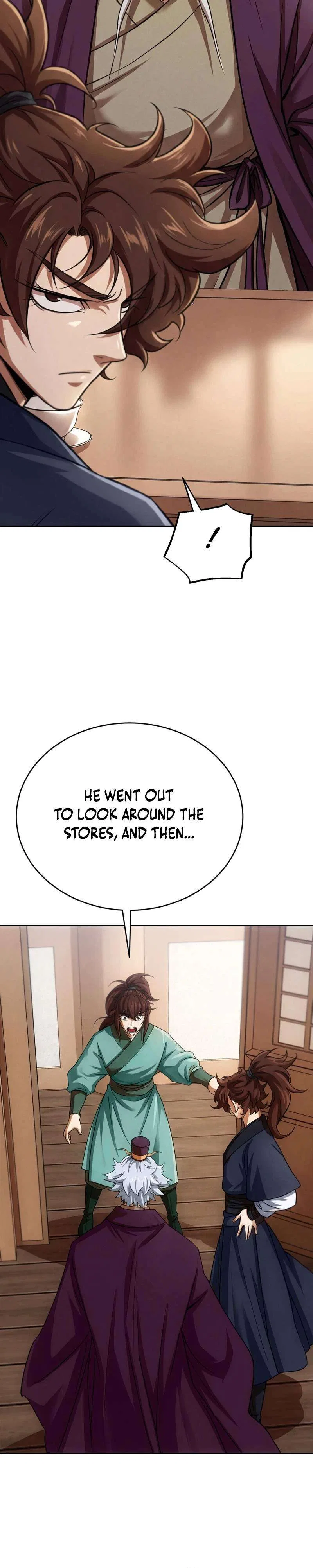 The Misfit of the Martial World Chapter 11 – Page 28