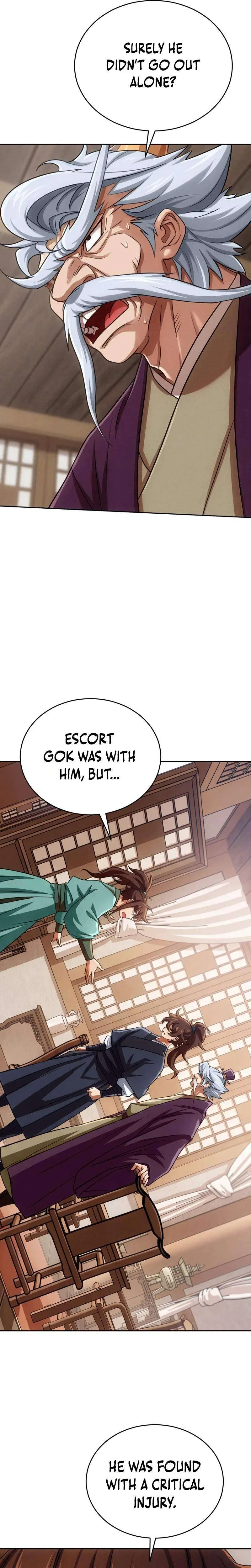The Misfit of the Martial World Chapter 11 – Page 29