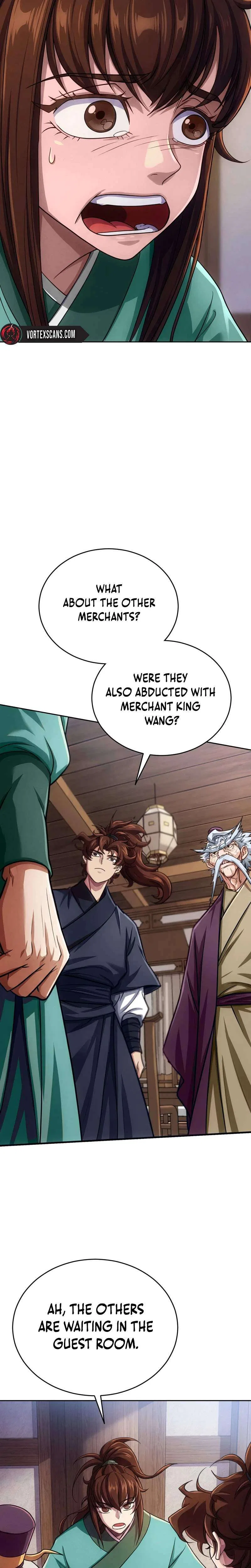 The Misfit of the Martial World Chapter 11 – Page 30