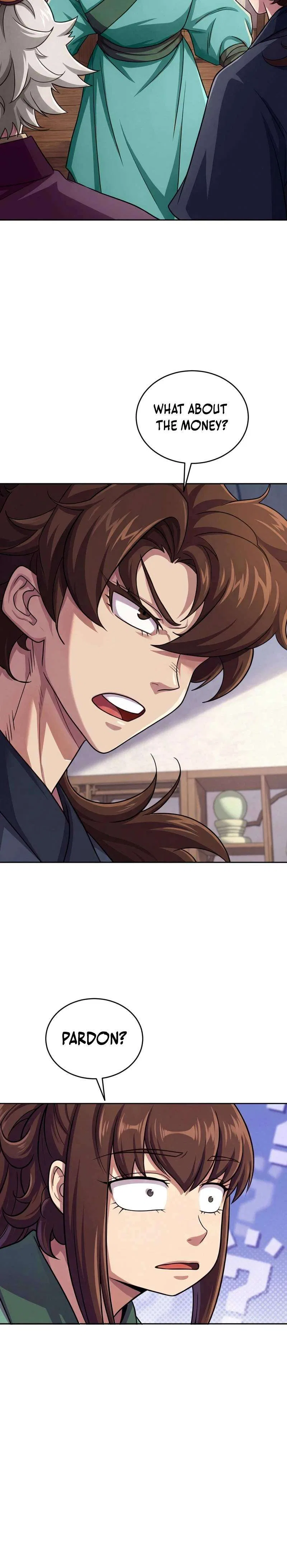 The Misfit of the Martial World Chapter 11 – Page 31
