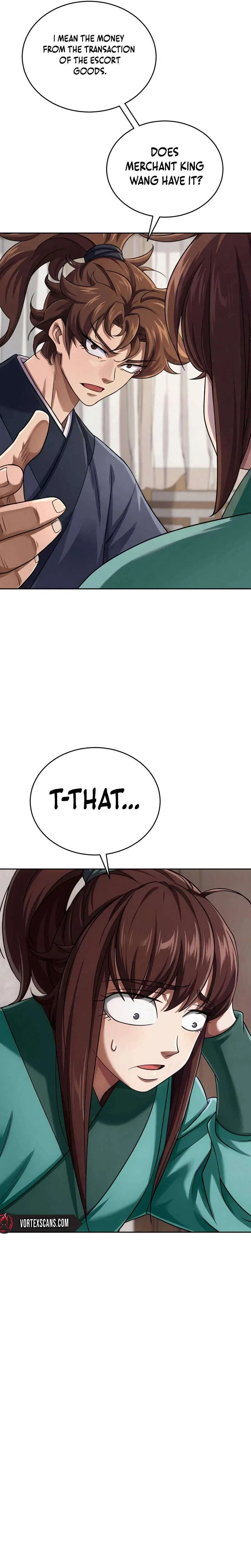 The Misfit of the Martial World Chapter 11 – Page 32