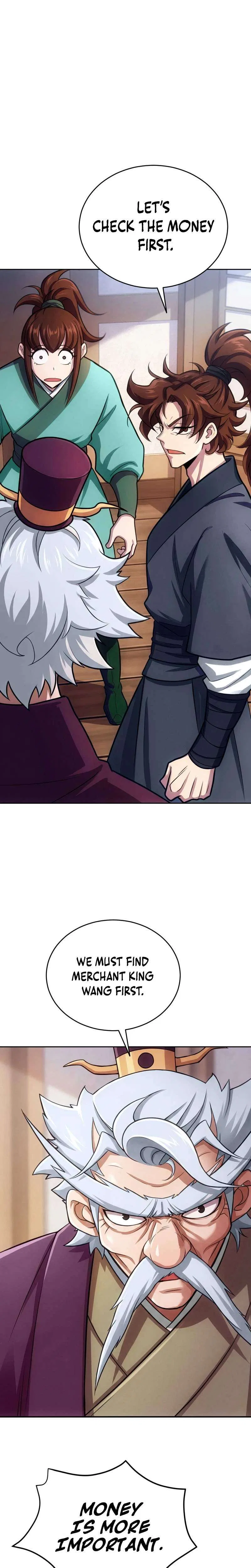 The Misfit of the Martial World Chapter 11 – Page 33
