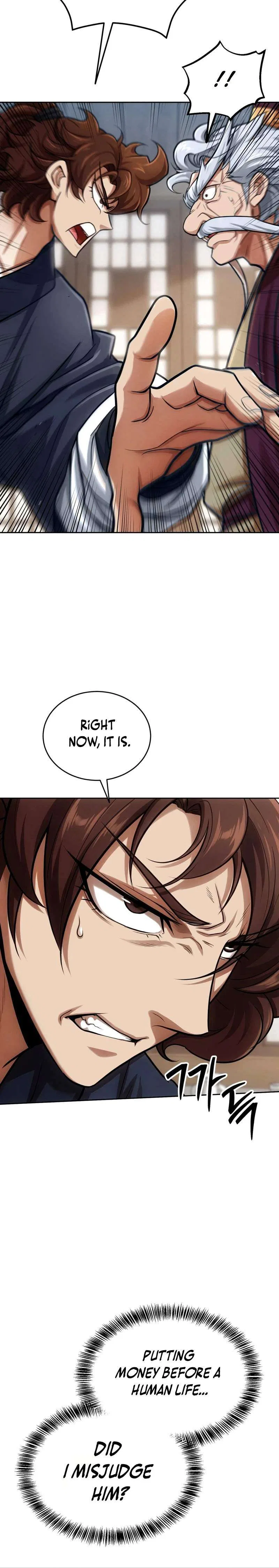 The Misfit of the Martial World Chapter 11 – Page 34