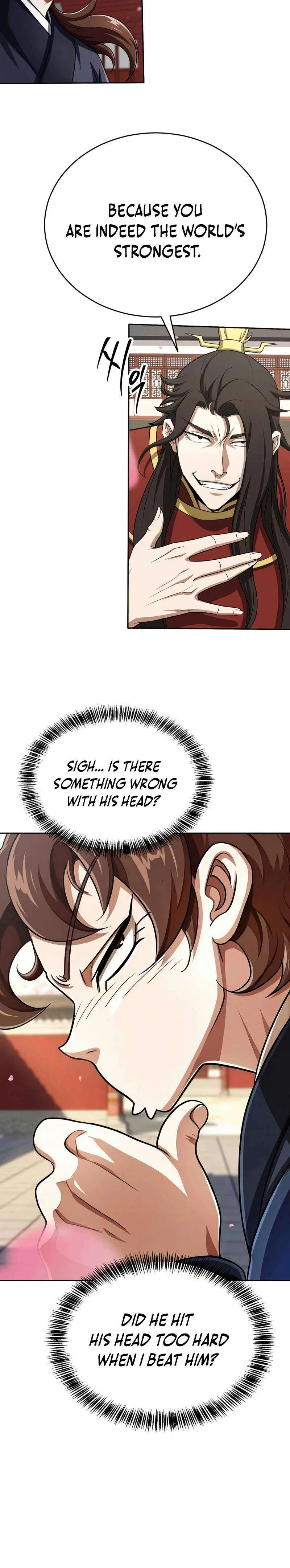 The Misfit of the Martial World Chapter 10 – Page 3