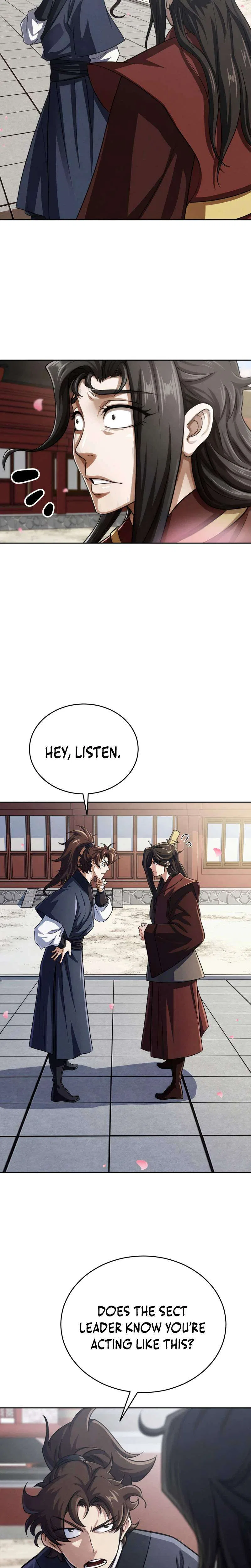 The Misfit of the Martial World Chapter 10 – Page 5