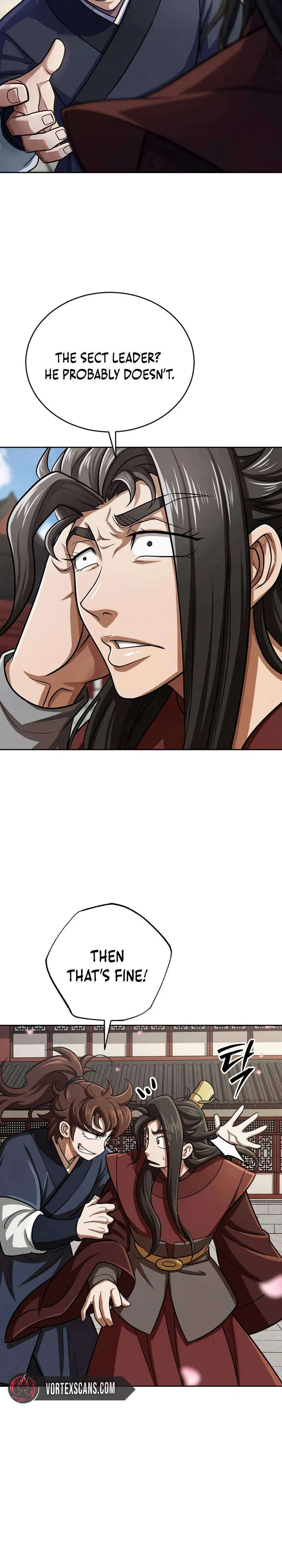 The Misfit of the Martial World Chapter 10 – Page 6