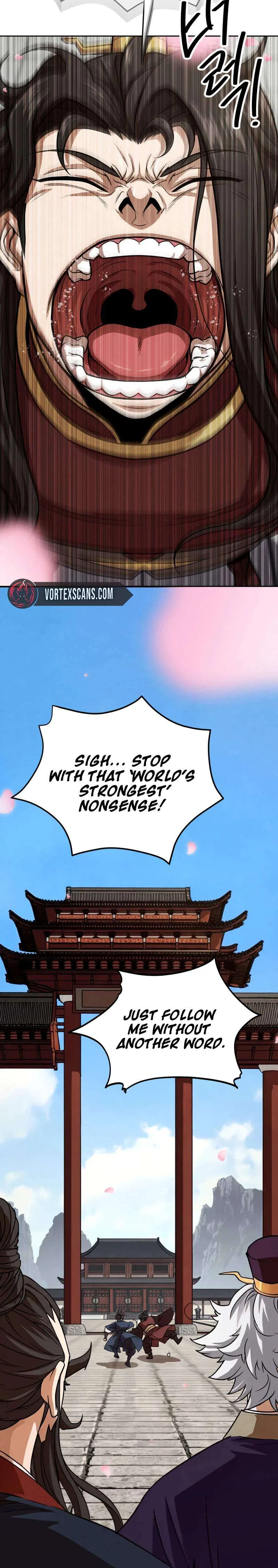 The Misfit of the Martial World Chapter 10 – Page 9