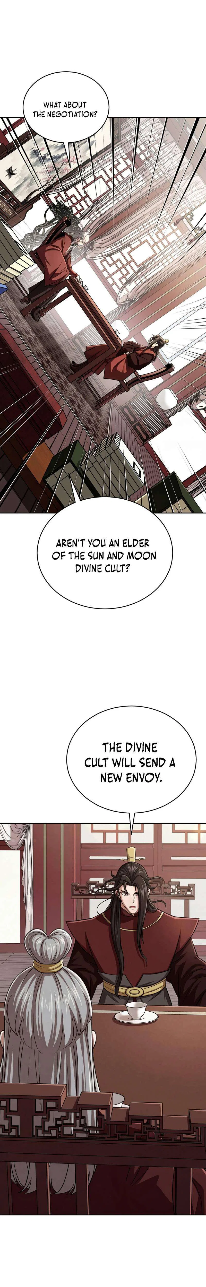 The Misfit of the Martial World Chapter 10 – Page 13