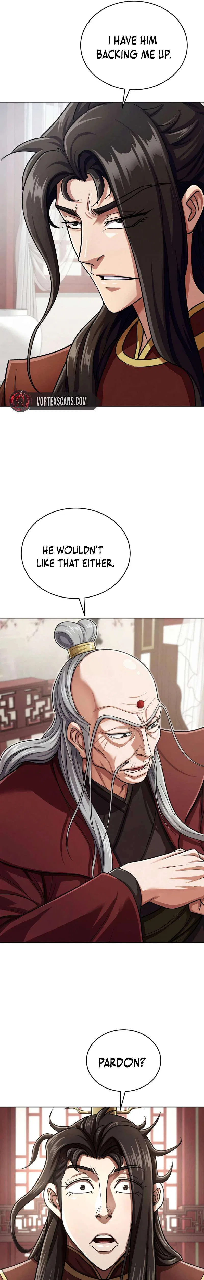 The Misfit of the Martial World Chapter 10 – Page 16