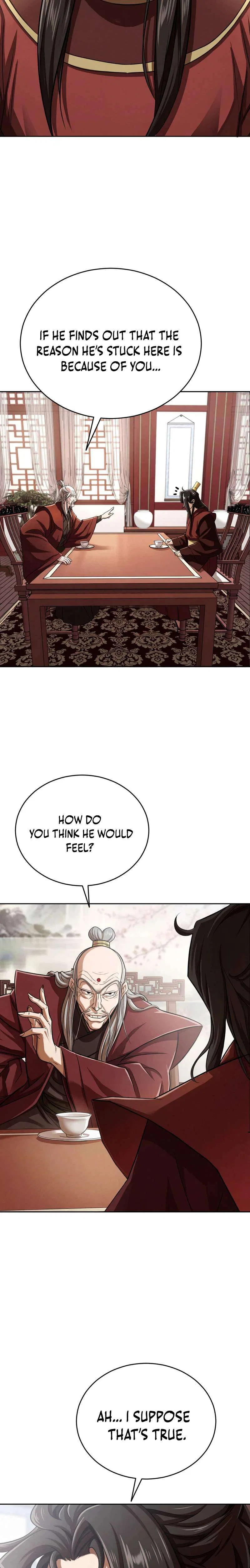 The Misfit of the Martial World Chapter 10 – Page 17