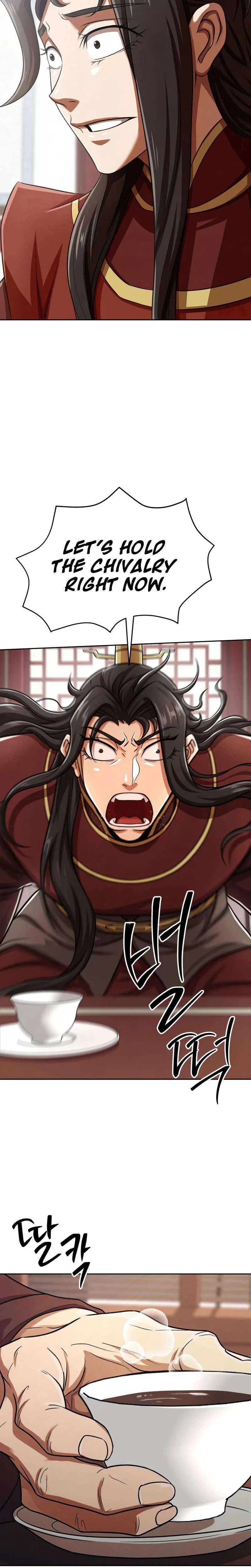 The Misfit of the Martial World Chapter 10 – Page 18