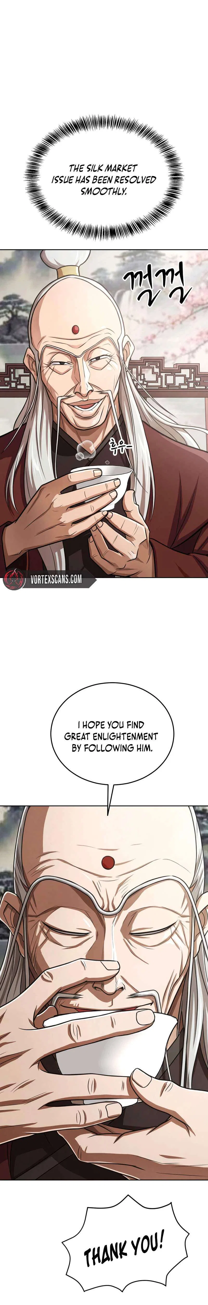 The Misfit of the Martial World Chapter 10 – Page 19