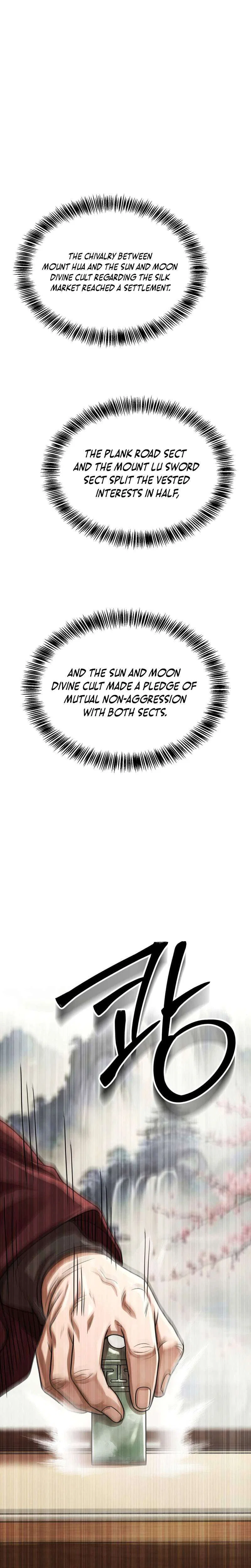 The Misfit of the Martial World Chapter 10 – Page 20
