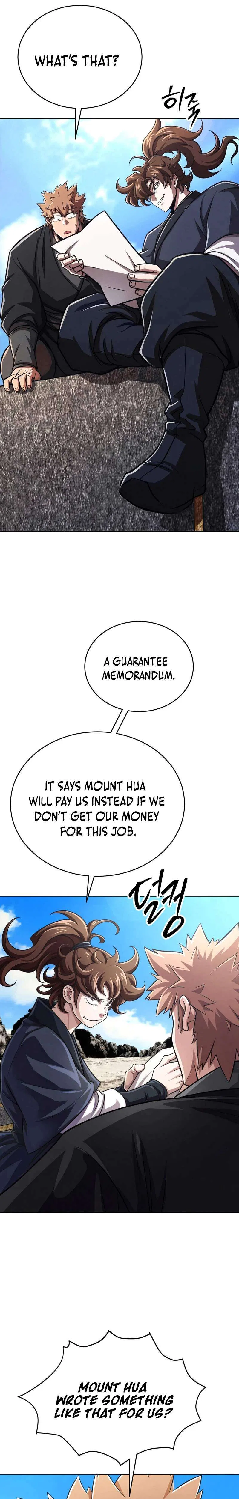 The Misfit of the Martial World Chapter 10 – Page 23
