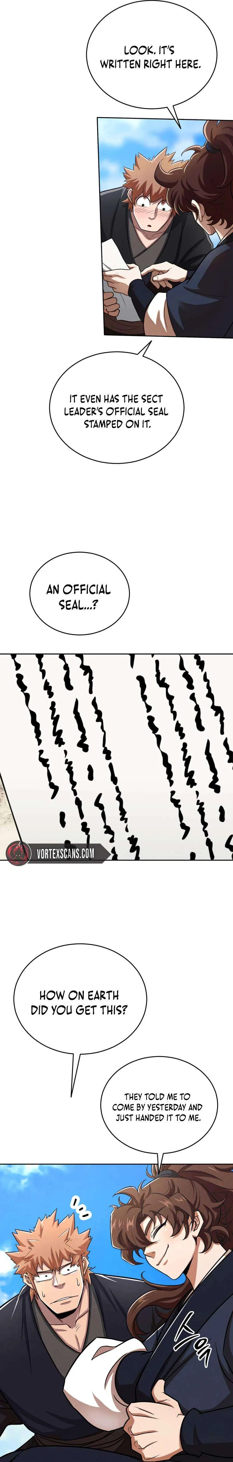The Misfit of the Martial World Chapter 10 – Page 25