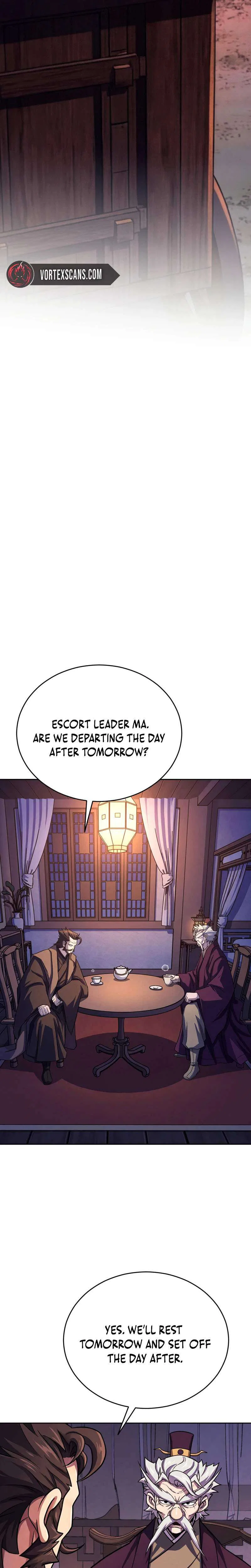 The Misfit of the Martial World Chapter 10 – Page 28