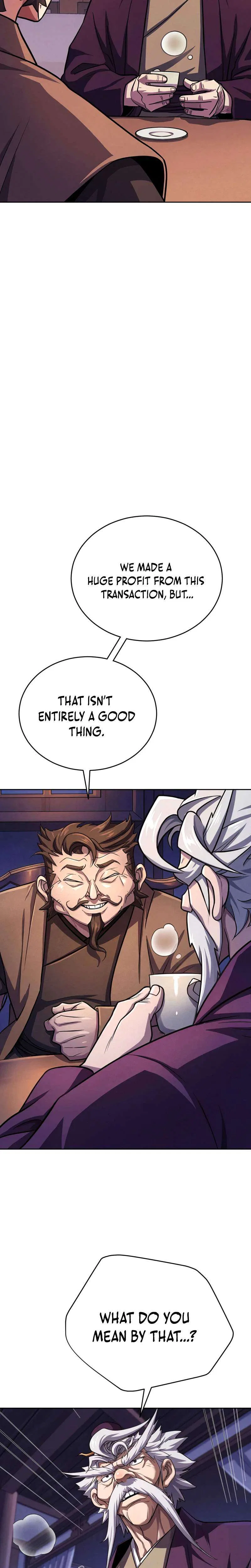 The Misfit of the Martial World Chapter 10 – Page 29
