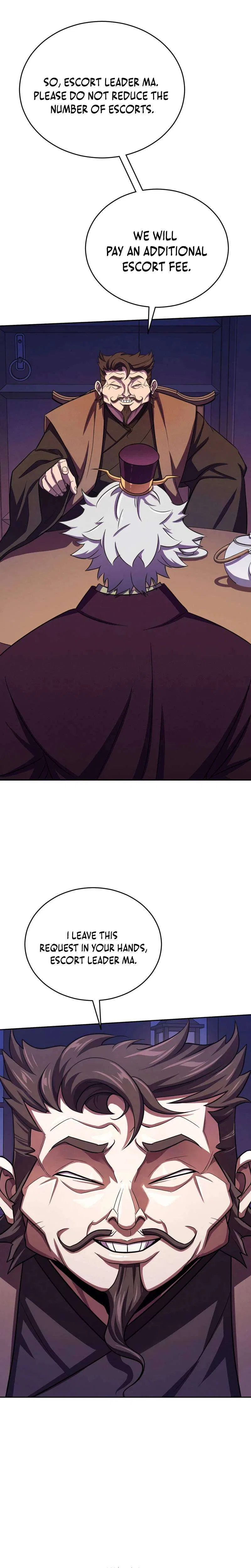 The Misfit of the Martial World Chapter 10 – Page 32