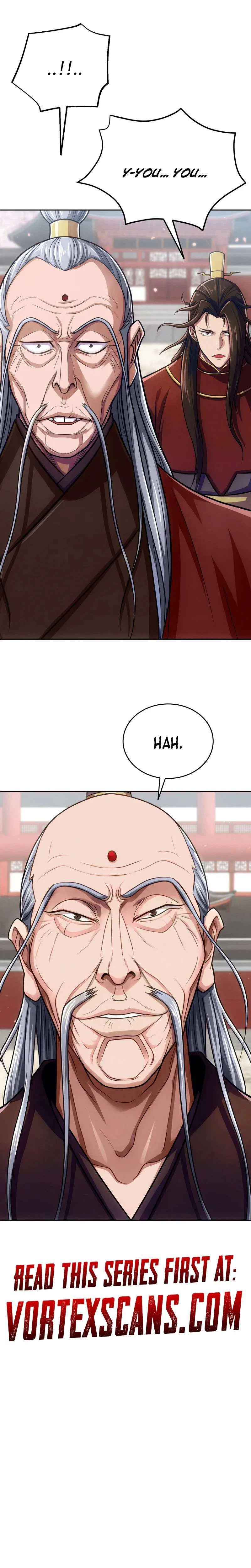 The Misfit of the Martial World Chapter 9 – Page 2