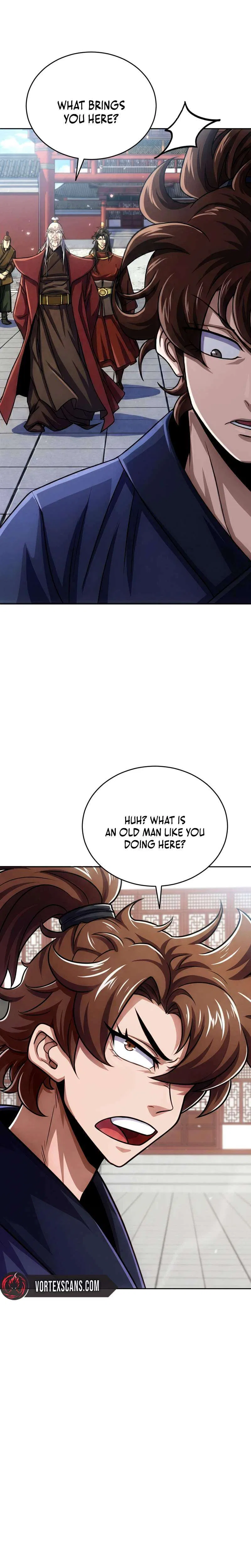 The Misfit of the Martial World Chapter 9 – Page 3