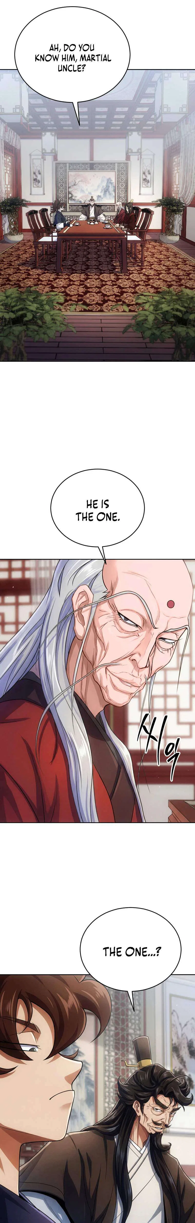 The Misfit of the Martial World Chapter 9 – Page 5