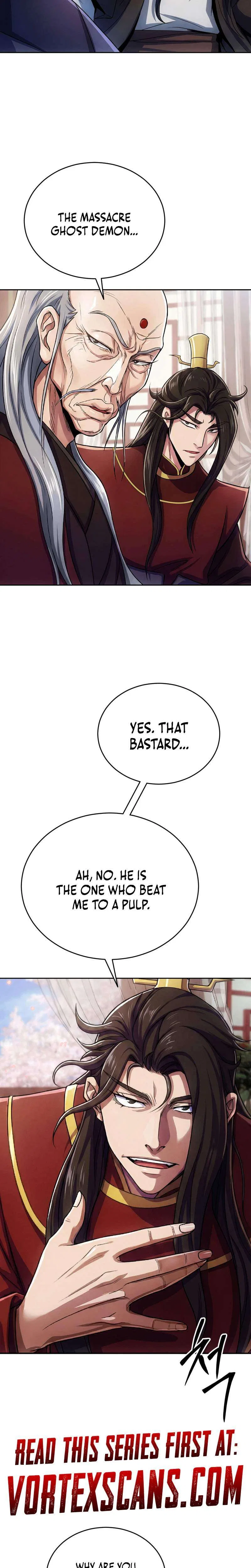 The Misfit of the Martial World Chapter 9 – Page 6