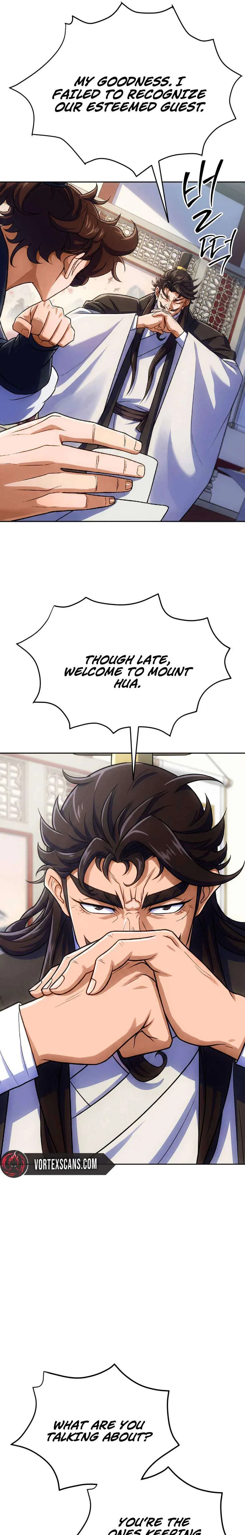 The Misfit of the Martial World Chapter 9 – Page 8