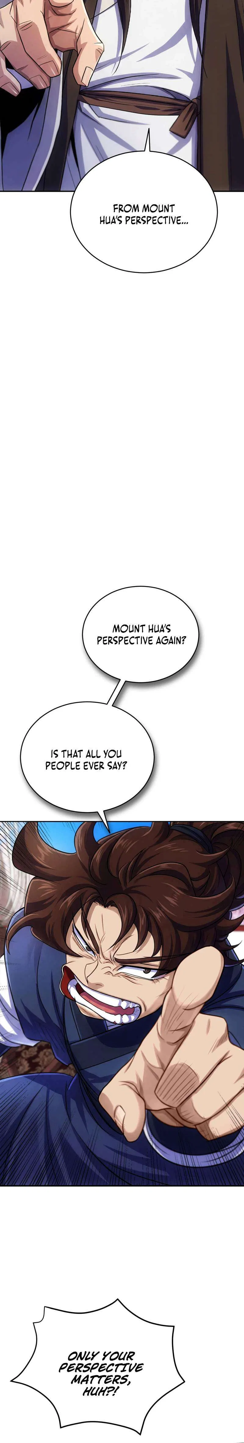 The Misfit of the Martial World Chapter 9 – Page 10