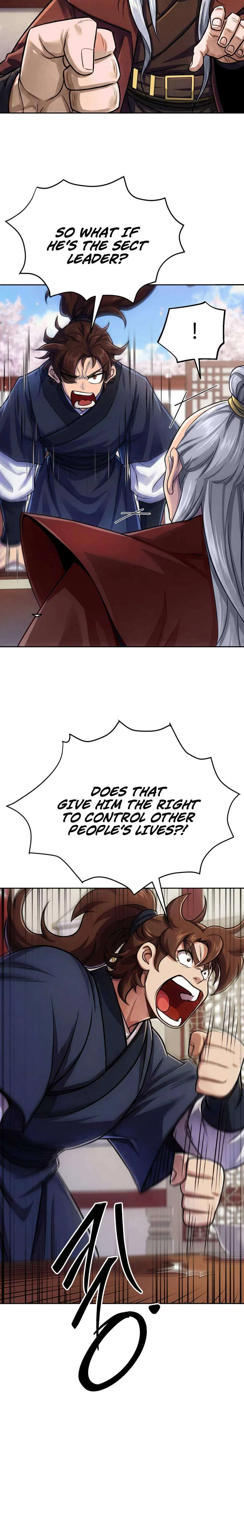 The Misfit of the Martial World Chapter 9 – Page 12