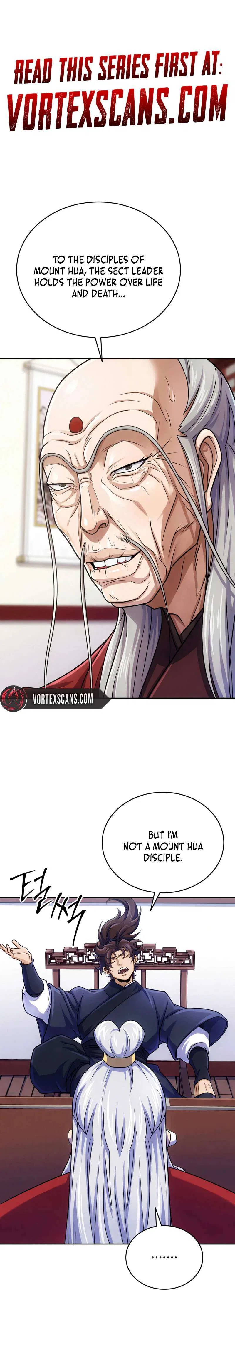 The Misfit of the Martial World Chapter 9 – Page 13