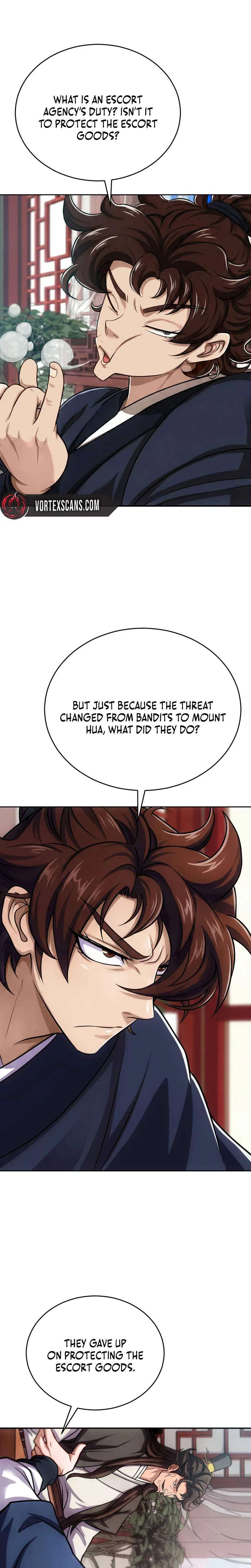 The Misfit of the Martial World Chapter 9 – Page 20