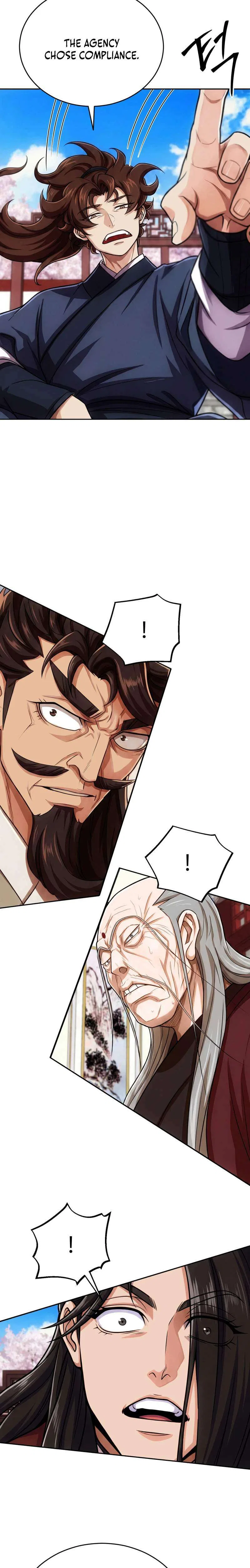 The Misfit of the Martial World Chapter 9 – Page 24