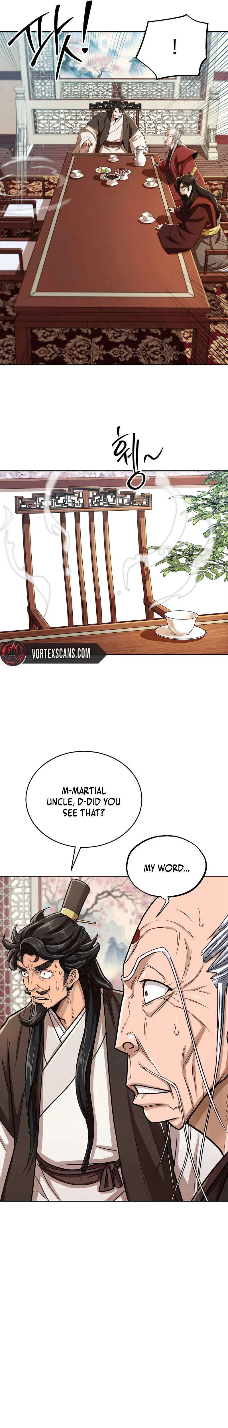 The Misfit of the Martial World Chapter 9 – Page 26