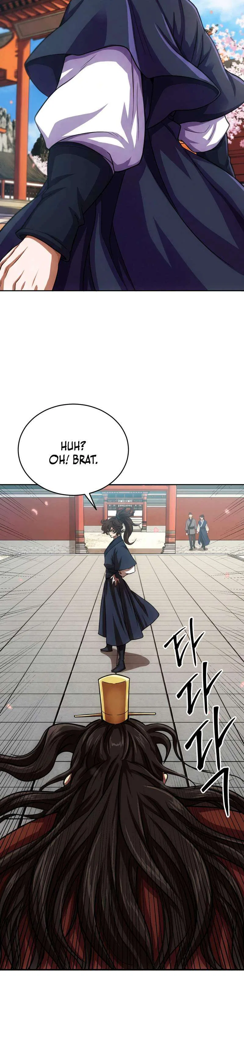 The Misfit of the Martial World Chapter 9 – Page 28