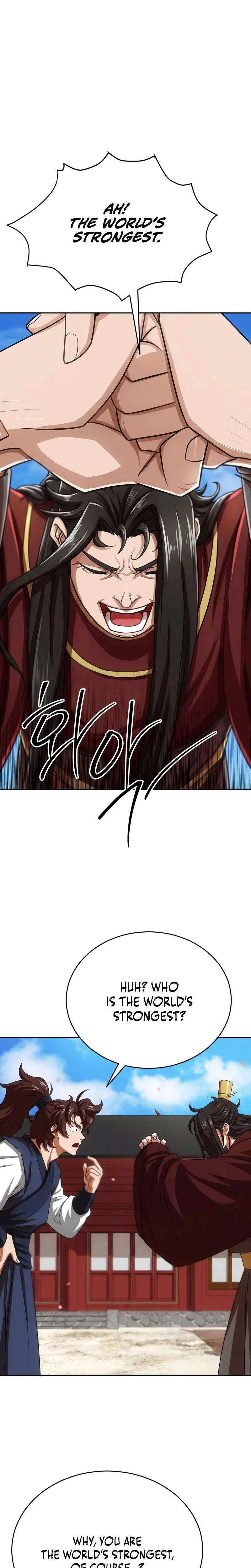 The Misfit of the Martial World Chapter 9 – Page 30