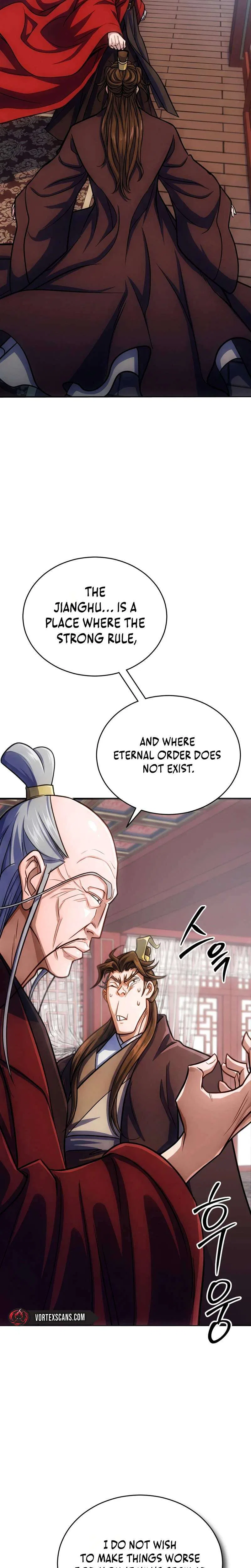 The Misfit of the Martial World Chapter 8 – Page 2