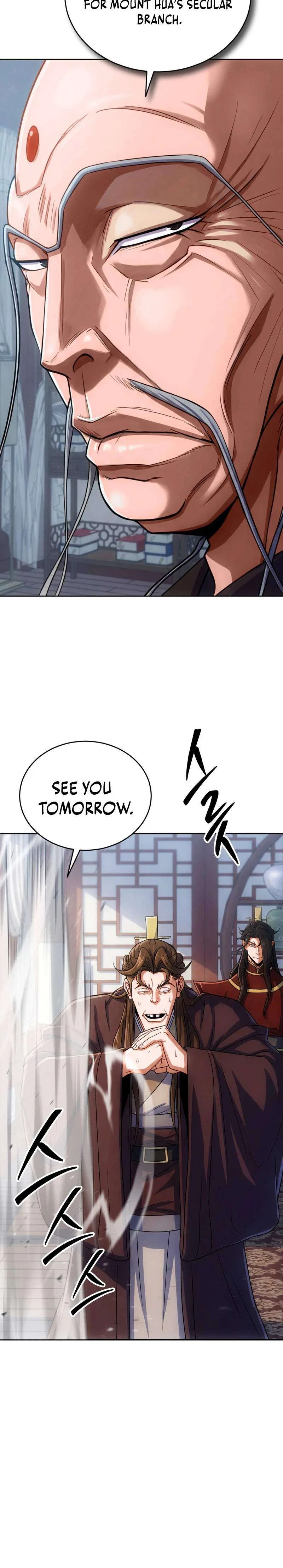 The Misfit of the Martial World Chapter 8 – Page 3
