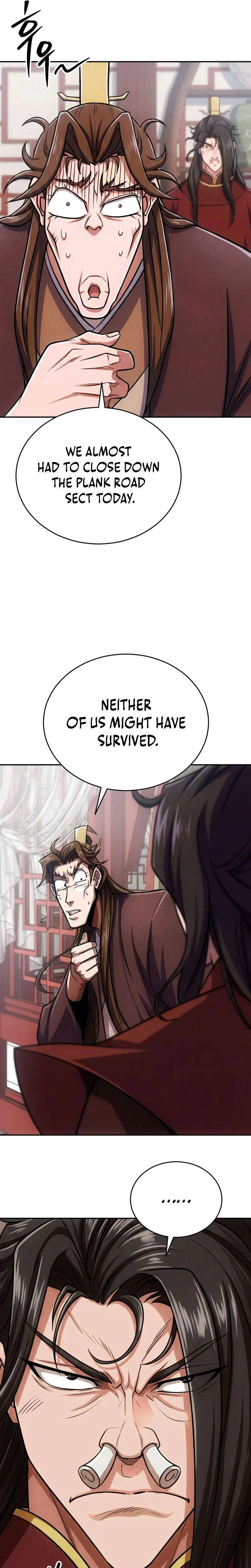 The Misfit of the Martial World Chapter 8 – Page 4