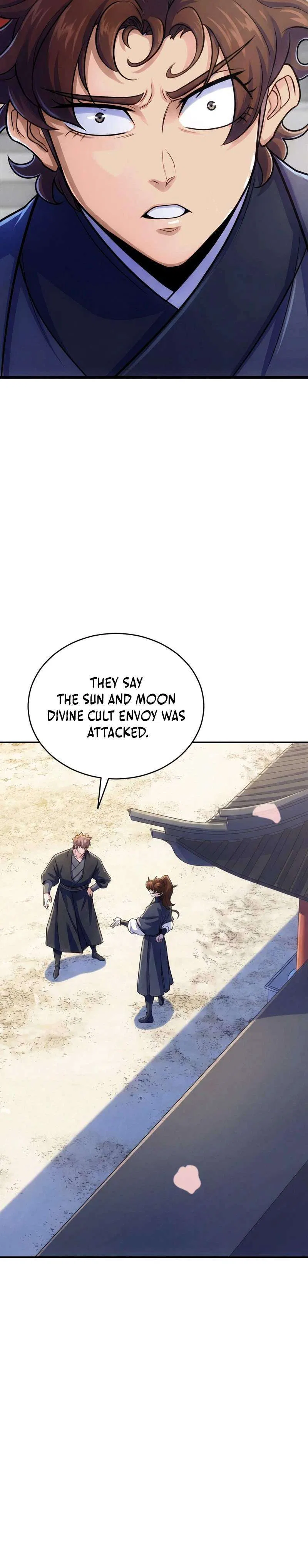 The Misfit of the Martial World Chapter 8 – Page 6