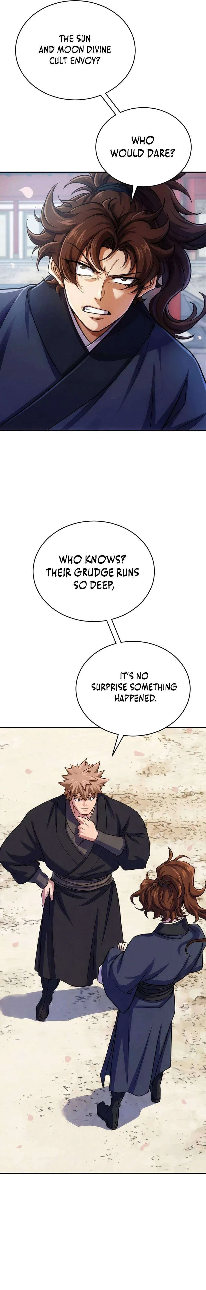 The Misfit of the Martial World Chapter 8 – Page 7
