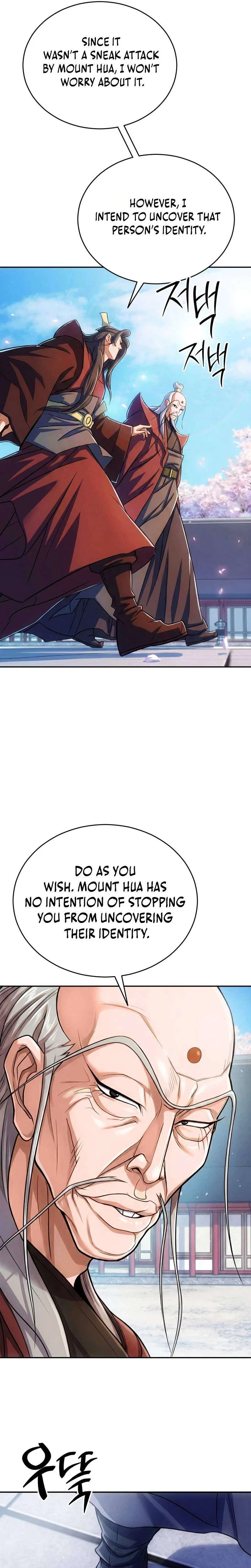 The Misfit of the Martial World Chapter 8 – Page 16