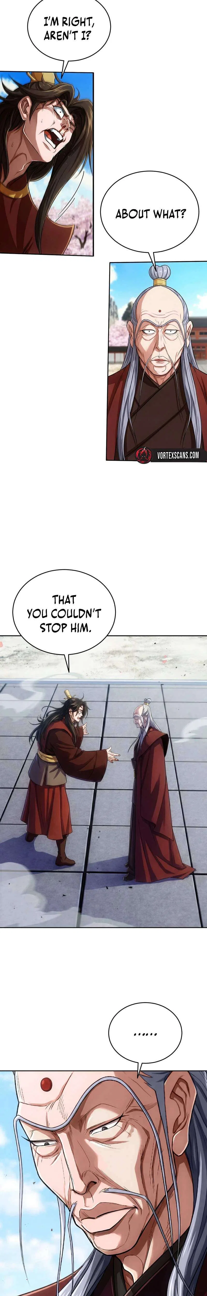 The Misfit of the Martial World Chapter 8 – Page 26