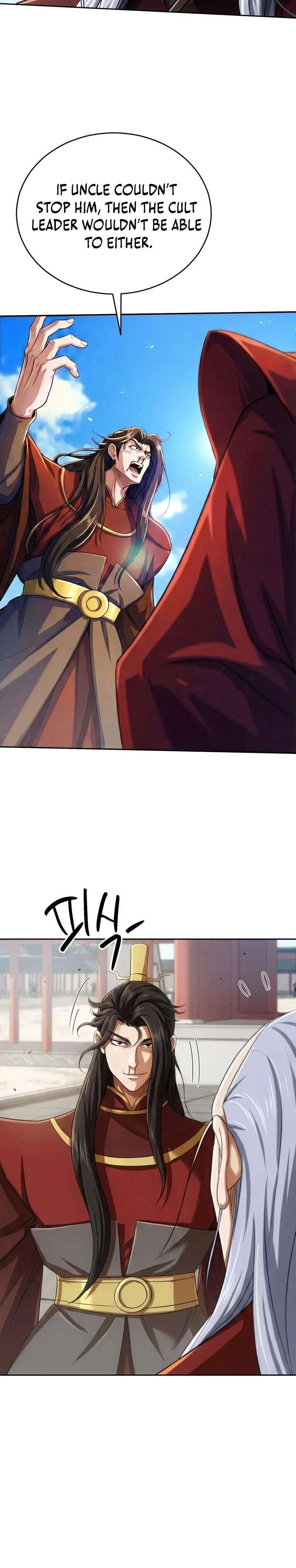 The Misfit of the Martial World Chapter 8 – Page 27