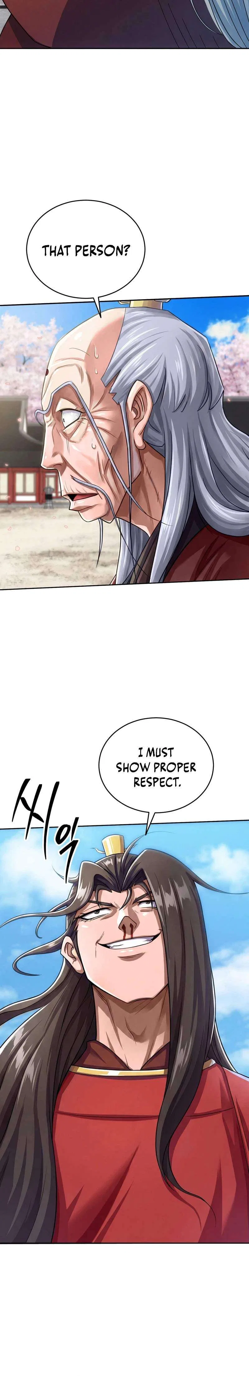 The Misfit of the Martial World Chapter 8 – Page 30
