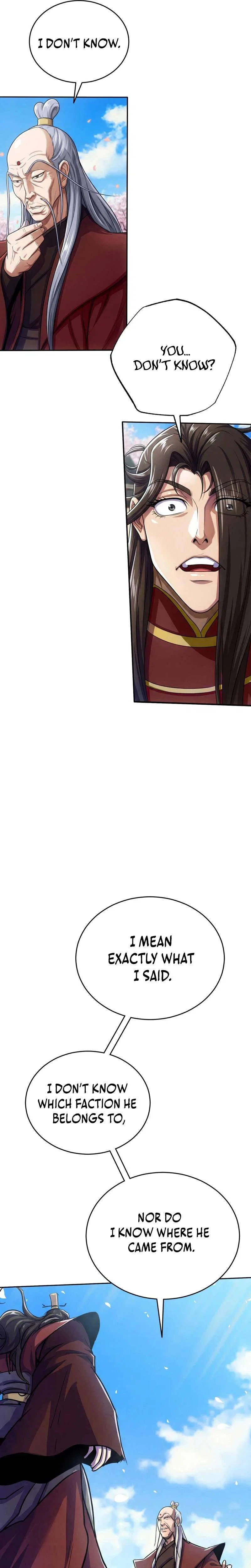 The Misfit of the Martial World Chapter 8 – Page 31