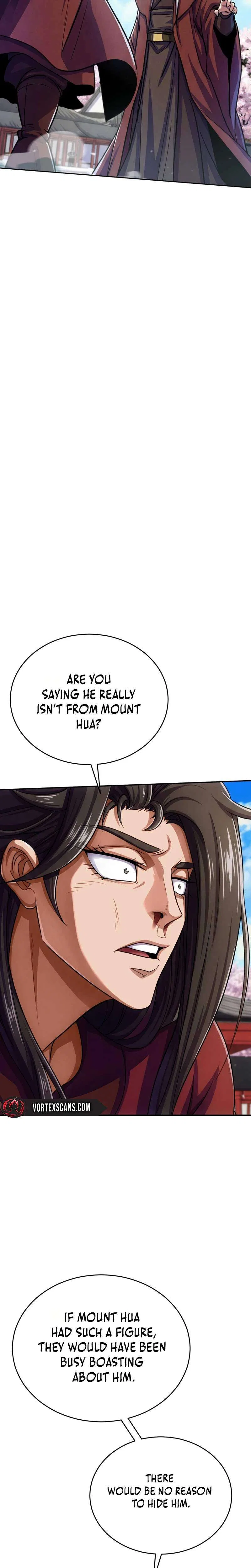 The Misfit of the Martial World Chapter 8 – Page 32