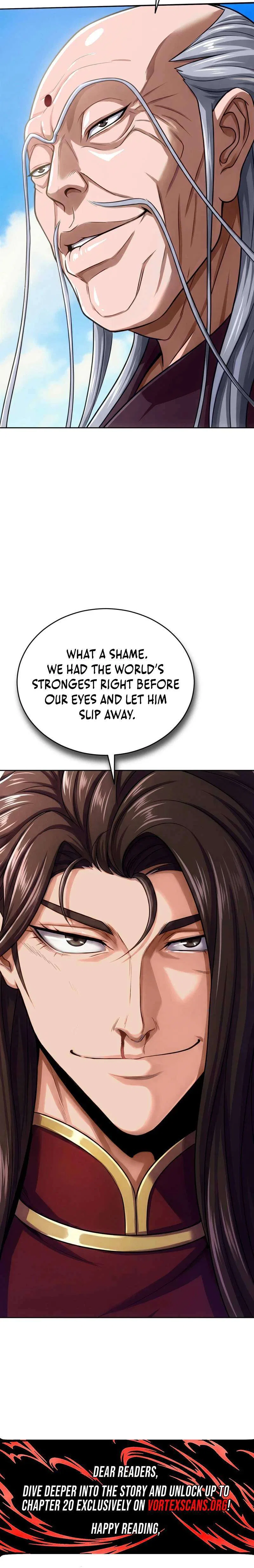 The Misfit of the Martial World Chapter 8 – Page 33
