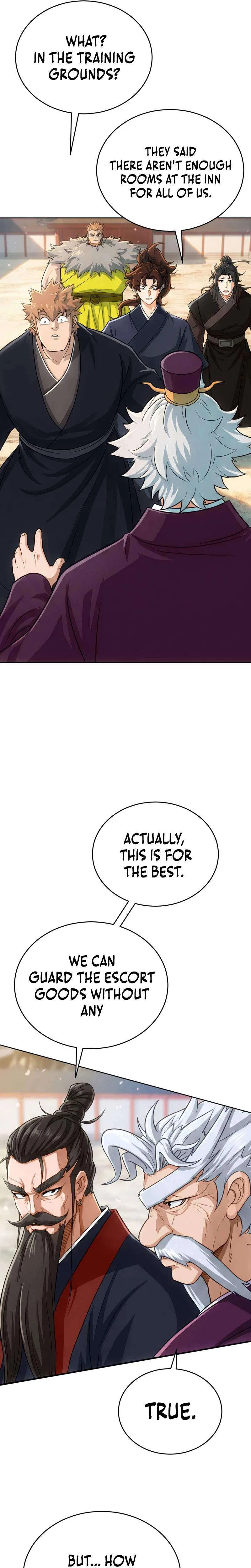The Misfit of the Martial World Chapter 7 – Page 4