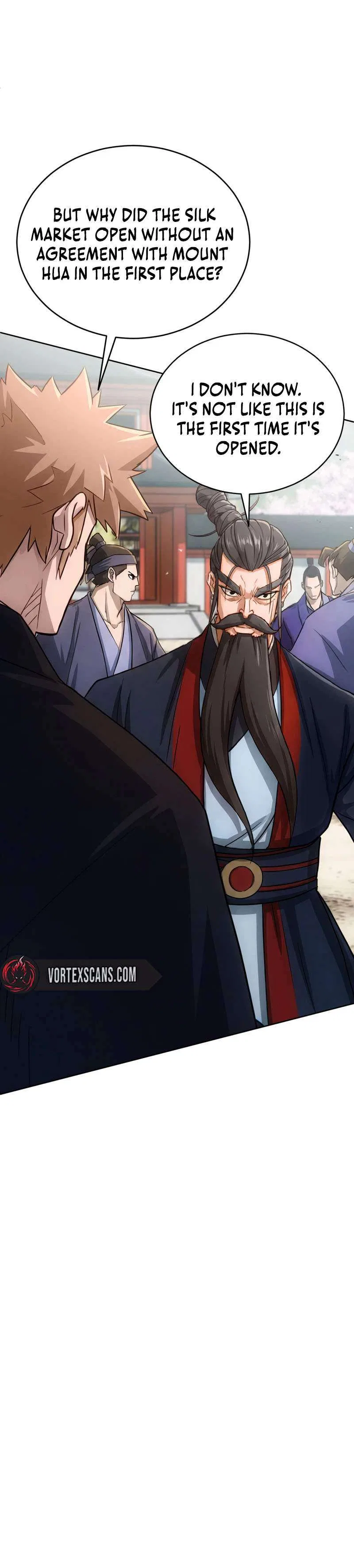 The Misfit of the Martial World Chapter 7 – Page 6